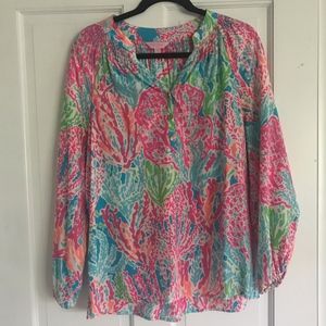 Lilly Pulitzer Tunic